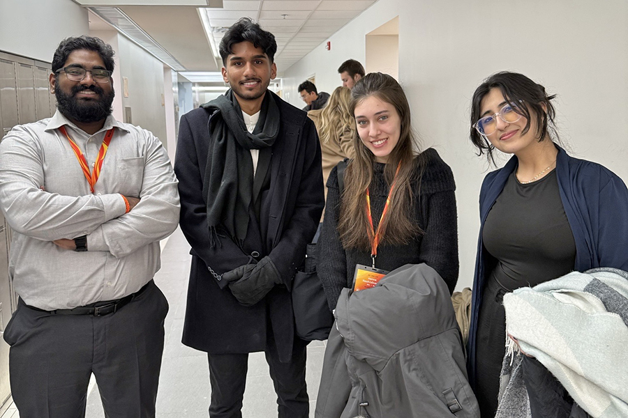 Competition tests engineering student skills | DailyNews