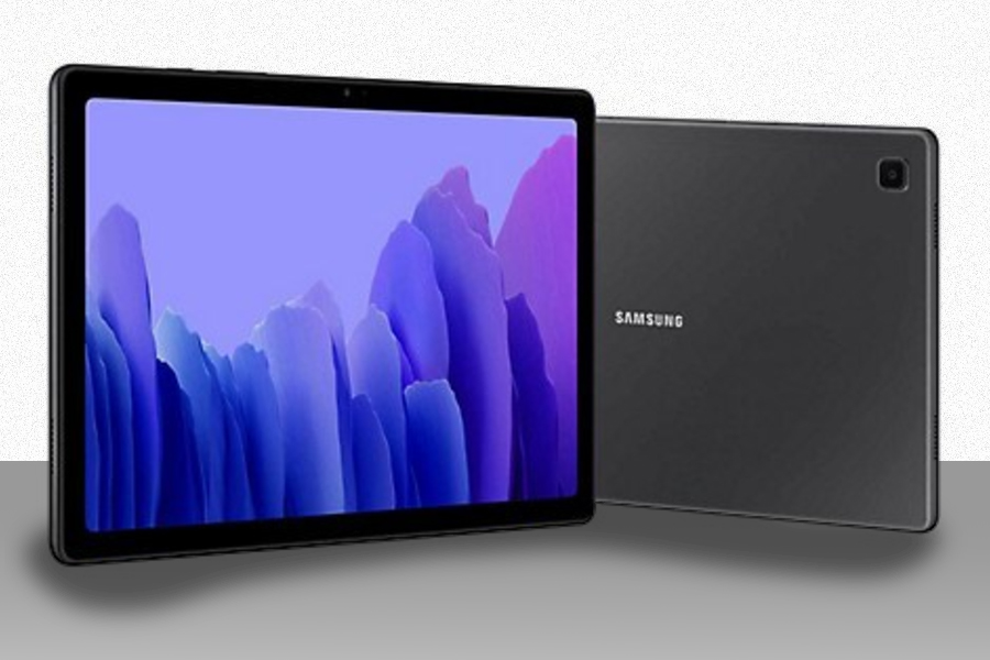 Samsung Galaxy Tab A7 tablet computer