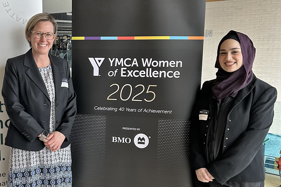 Campus leaders recognized as Women of Excellence | DailyNews