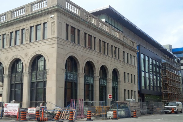 Starting on Monday, August 24, you can find the School of Social Work and the Centre for Executive and Professional Education in their new home located at 167 Ferry St.