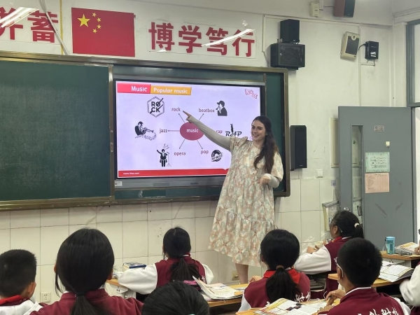 Teacher candidates from the University of Windsor flew to China this Spring to take part in a 12-week education, research and cultural exchange.  