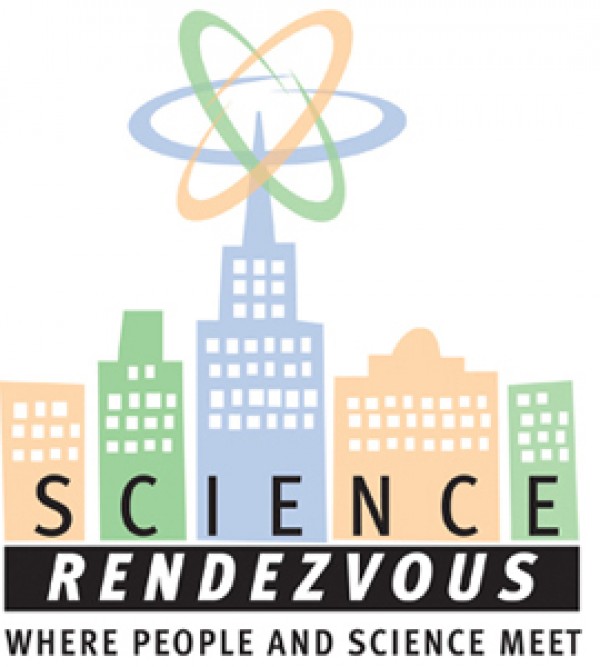 Science Rendezvous logo