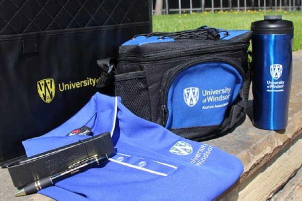 The DailyNews quiz contest winner, will receive a fabulous prize package of UWindsor gear, courtesy of the alumni affairs office.