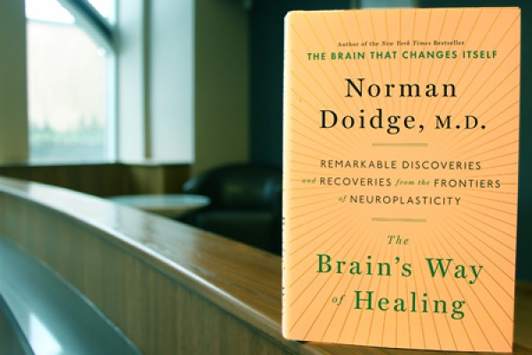 The Brain’s Way of Healing
