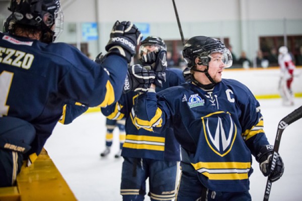 Lancer men's hockey welcomes a shift's worth of recruits