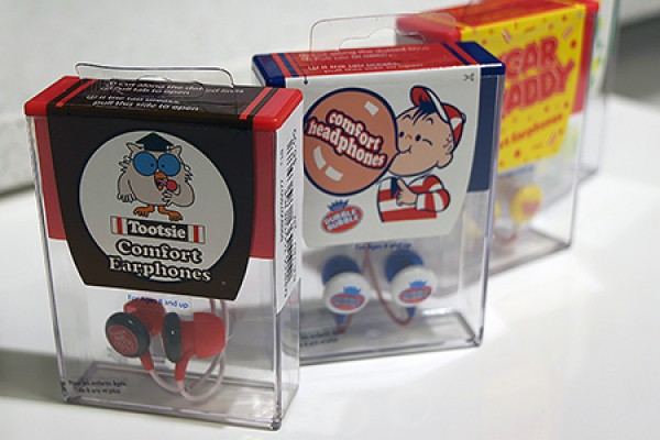 Candy Comfort earbuds