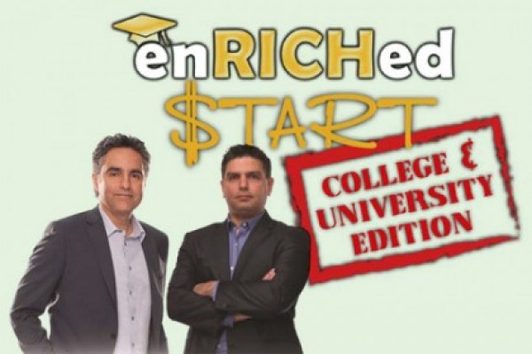 Bruce Croxon and Kevin Cochran