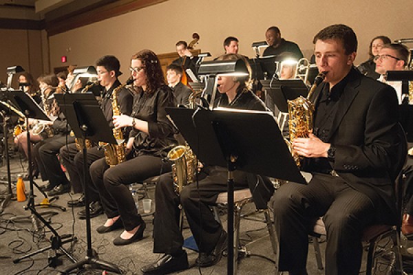 University Jazz Ensemble