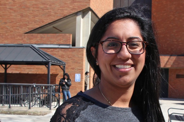 Windsor Law student Maya Kanani.