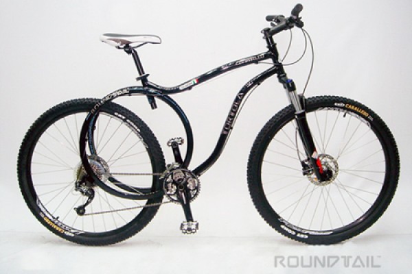 RoundTail bicycle
