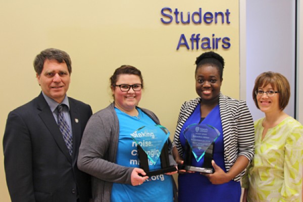 Clayton Smith, Jessica Tetreault, Ibukunoluwa Adekoya, Karen Benzinger