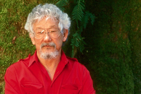 David Suzuki 