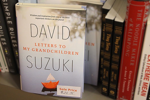 Letters to my Grandchildren