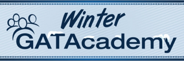 logo of Winter GATAcademy