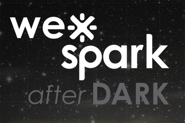 WE-Spark after dark