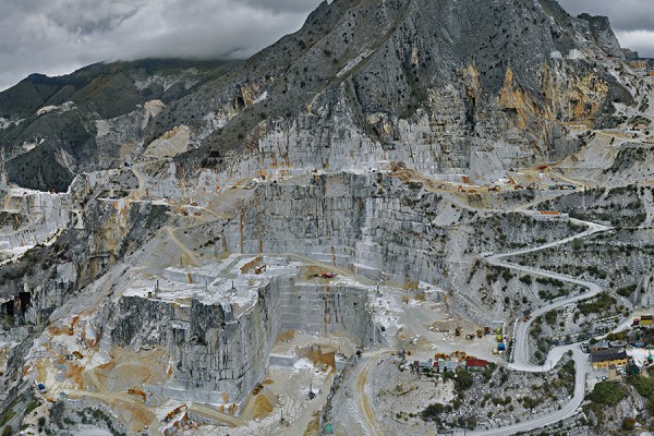 scene from the documentary "Anthropocene: the Human Epoch"