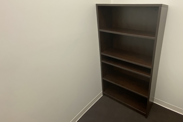 tall bookcase