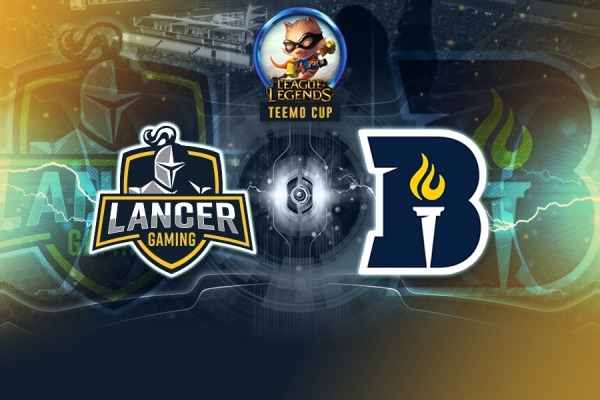 logoes Lancer Gaming vs. Bushnell