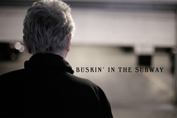 still from “Buskin’ in the Subway” 