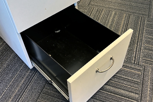 file cabinet