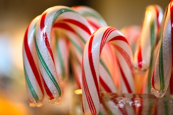 candy canes