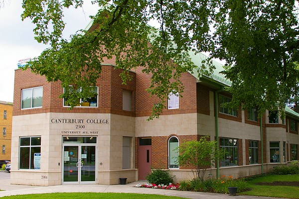 Canterbury College