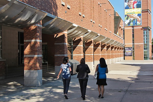 CAW Student Centre