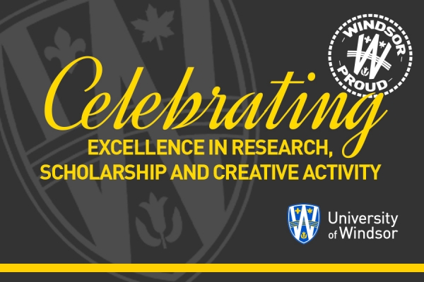 Celebration of Excellence in Research, Scholarship, and Creative Activity