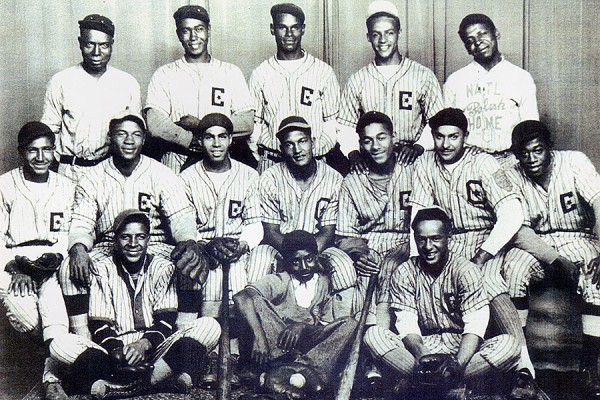 1934 Chatham Coloured All Stars