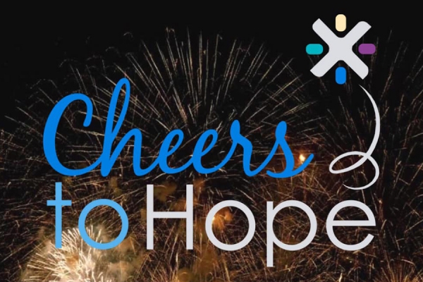 Cheers to Hope
