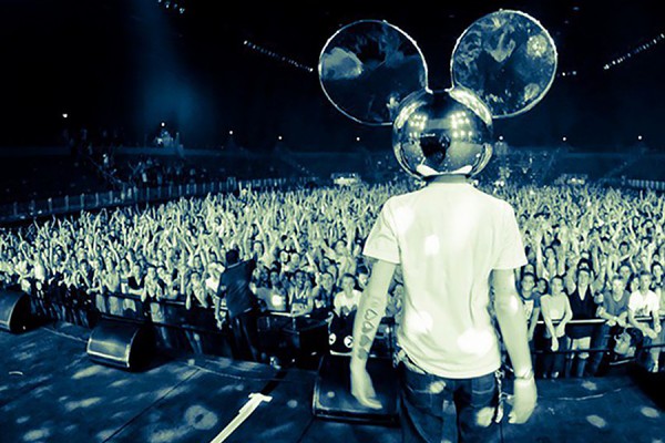 DJ deadmau5