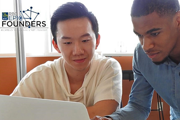 RBC EPIC Founders Program
