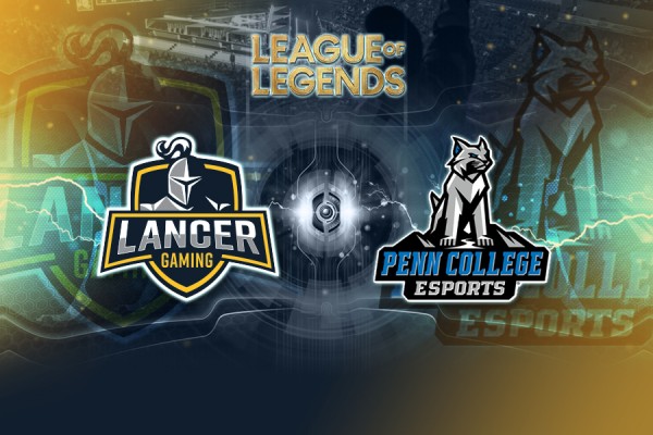 Lncer Gaming vs. Penn College