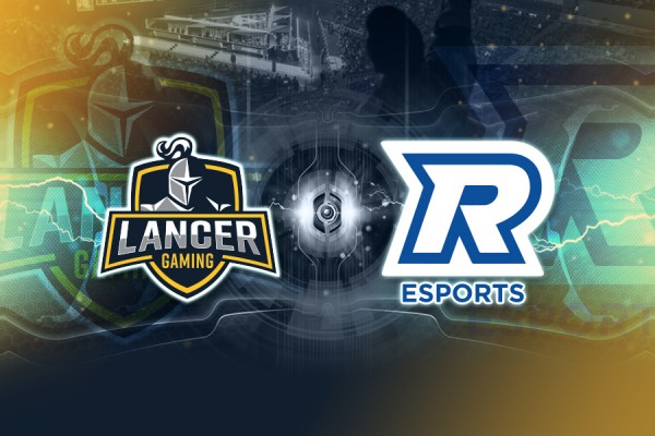 Lancer Gaming logo
