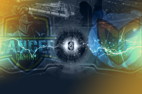 Lancer Gaming vs. CyberGrizzlies