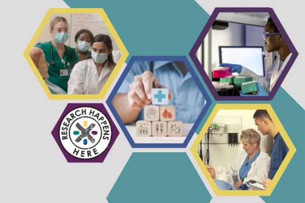 health research graphic