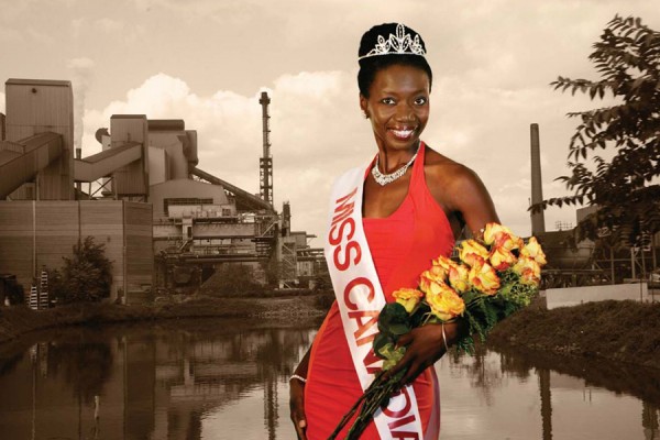 Camille Turner as Miss Canadiana