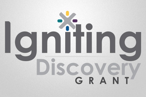 Igniting Discovery Grant logo