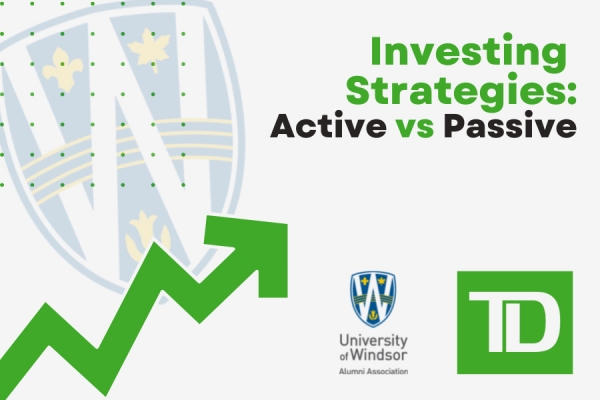  “Investing Strategies: Active vs. Passive” 