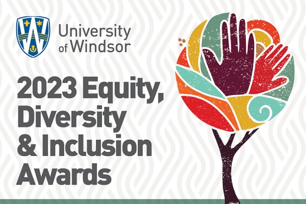 Equity, Diversity, and Inclusion awards.