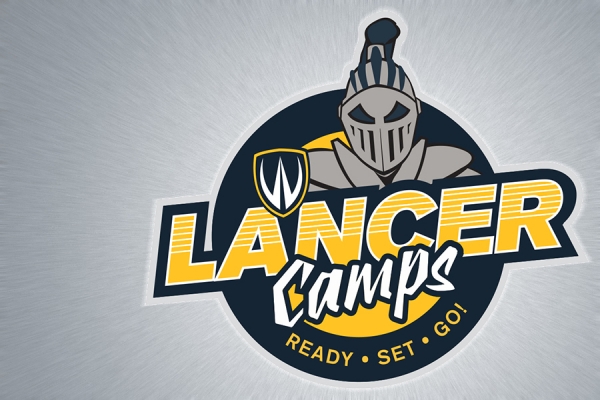 Lancer camps logo