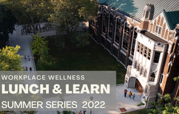 Lunch &amp; Learn webinar “Revitalizing In-Person Interactions”