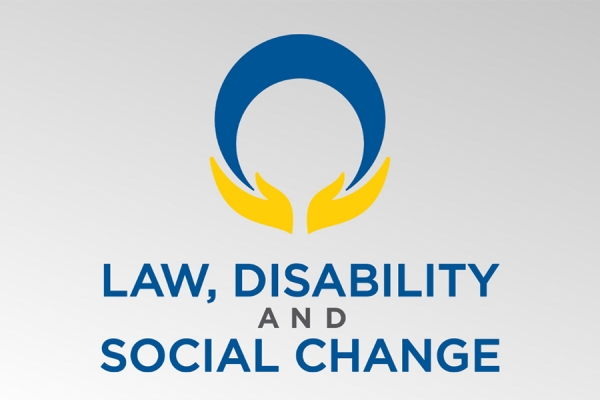 logo: Law, Disability &amp; Social Change