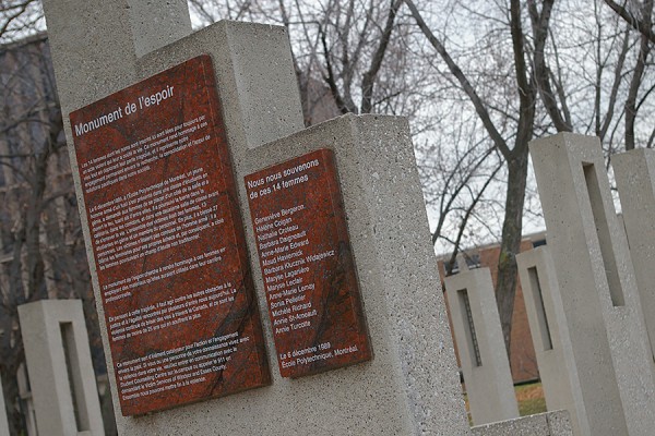 Memorial of Hope.