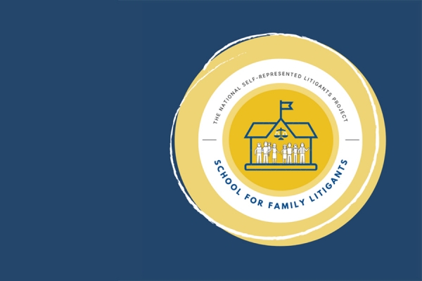 School for Family Litigants logo
