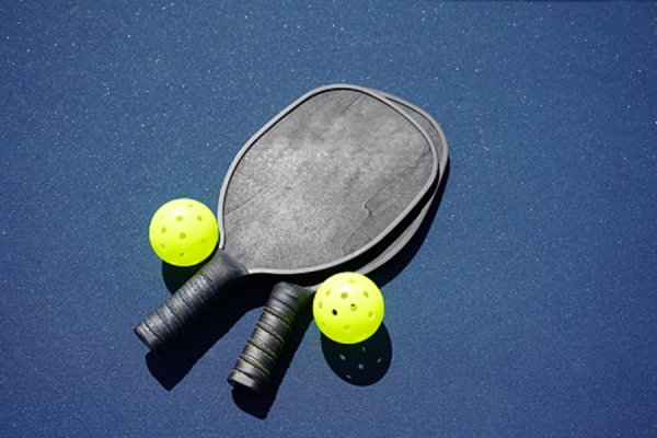 Pickleball paddles