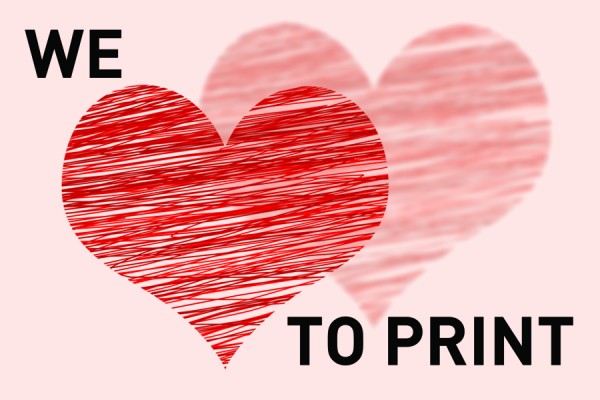 Print Shop: we love to print