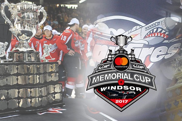 Memorial Cup ad