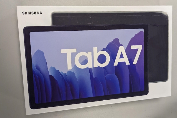 Samsung Galaxy Tab A7 tablet