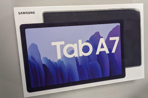 Samsung Galaxy Tab A7 tablet computer